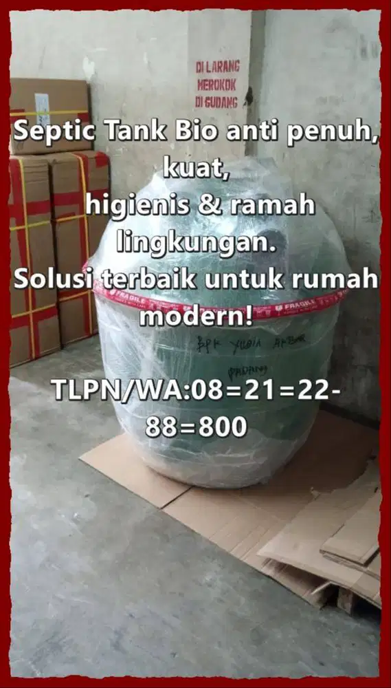 spitang, Sepiteng Biofilter, Biotank, Biofil, Biotech,