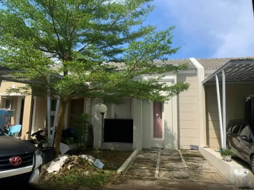 Dijual Rumah Makassar sekitar Jalan Barombong Tanjung Bunga