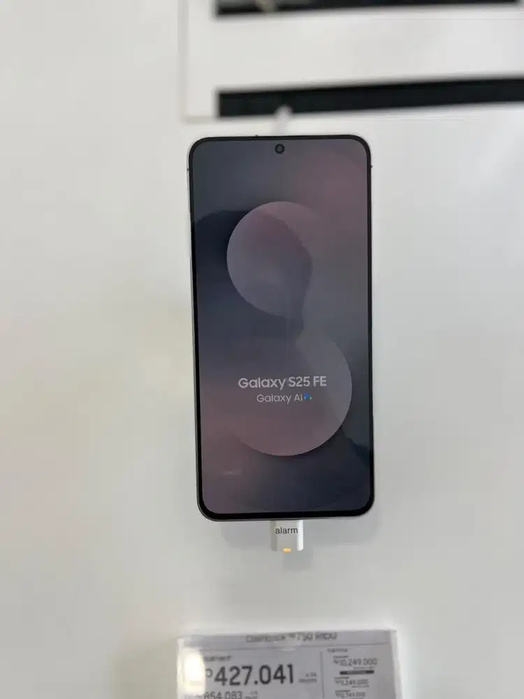 Samsung S25 FE BARU