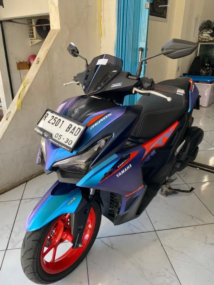 Aerok   2025 abs