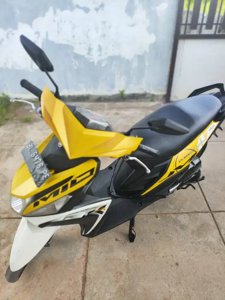 Yamaha Mio M3 Tahun 2015