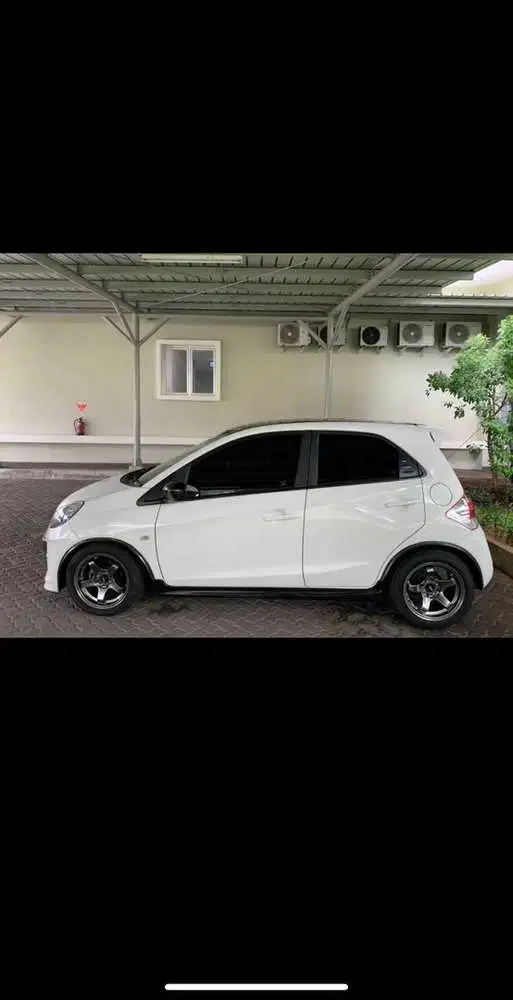 Honda Brio 2014 Bensin