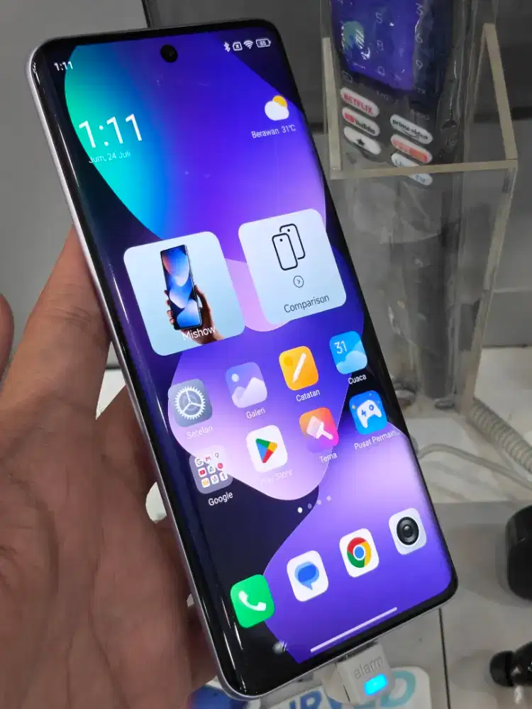 CICILAN REDMI NOTE 15 HANYA DI KREDIVO