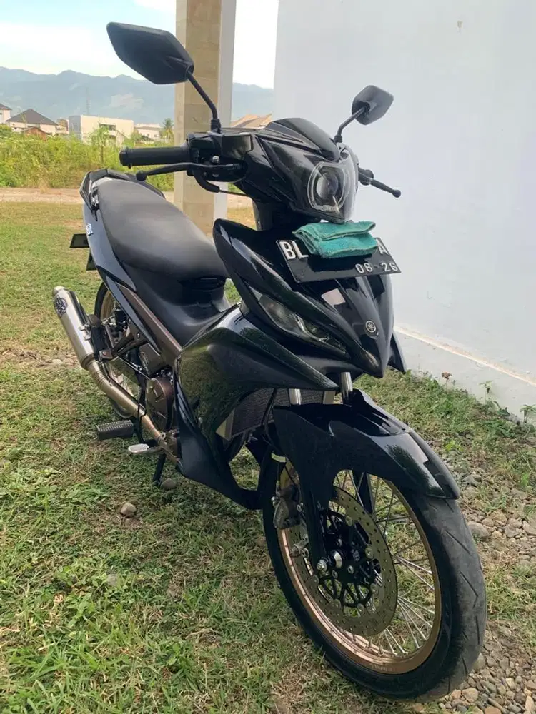 Jupiter MX New 200CC