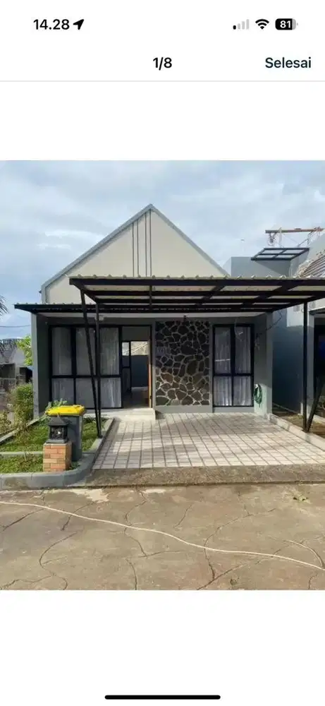 Kontrakan bulanan