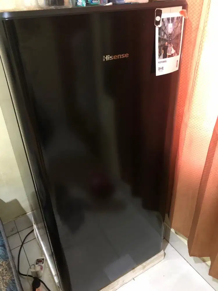 Kulkas hisense boleh cek sepuasnya