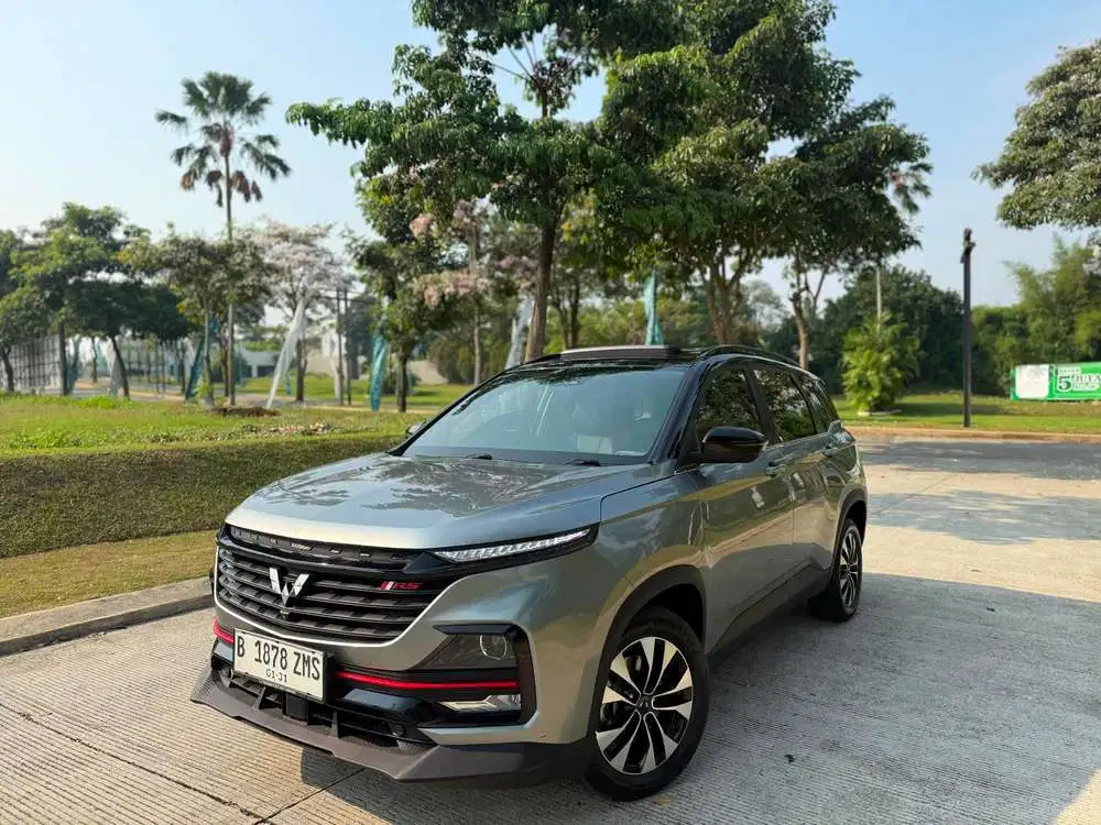 Wuling Almaz RS PRO Turbo Lux CVT 7 seat 2021
