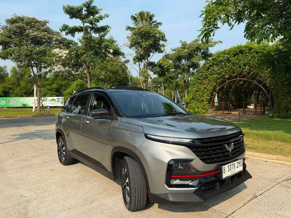 Wuling Almaz RS 2021 Bensin