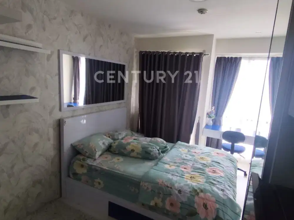 Apartemen Tifolia Tipe Studio Furnished Lantai 3