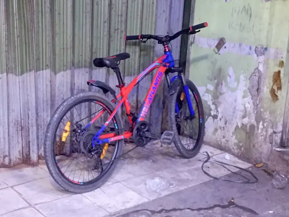 Sepeda gunung MTB Atlantis