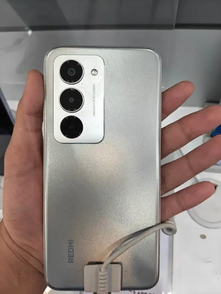 CICILAN REDMI 15 HANYA DI KREDIVO