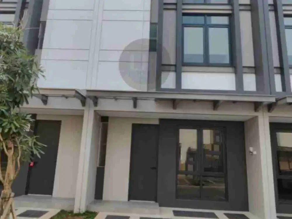 Disewa Ruko Latinos Business District Delatinos BSD City Dekat stasiun KA