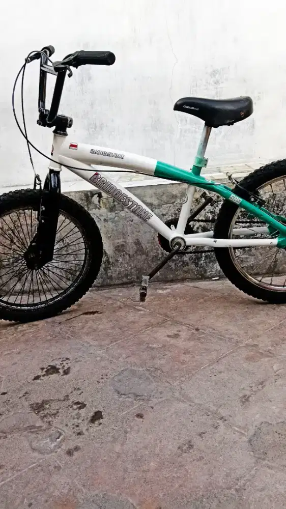 Jual sepeda bmx ring 20