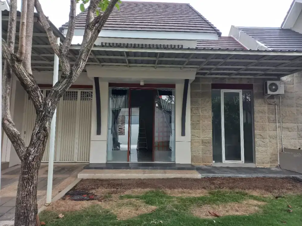 Sewa Rumah siap huni dan nyaman Citragrand Sambiroto. Semarang-7560