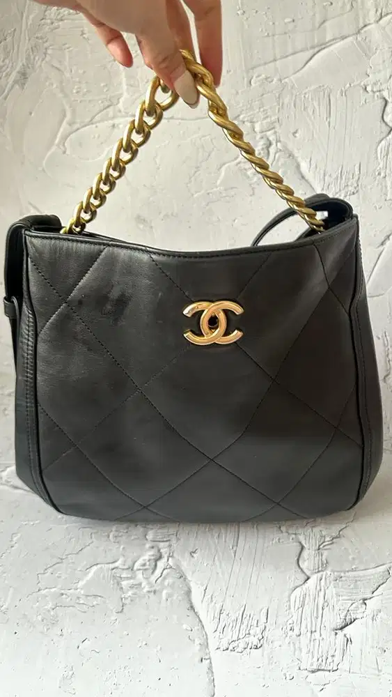 Tas thrifting chanel