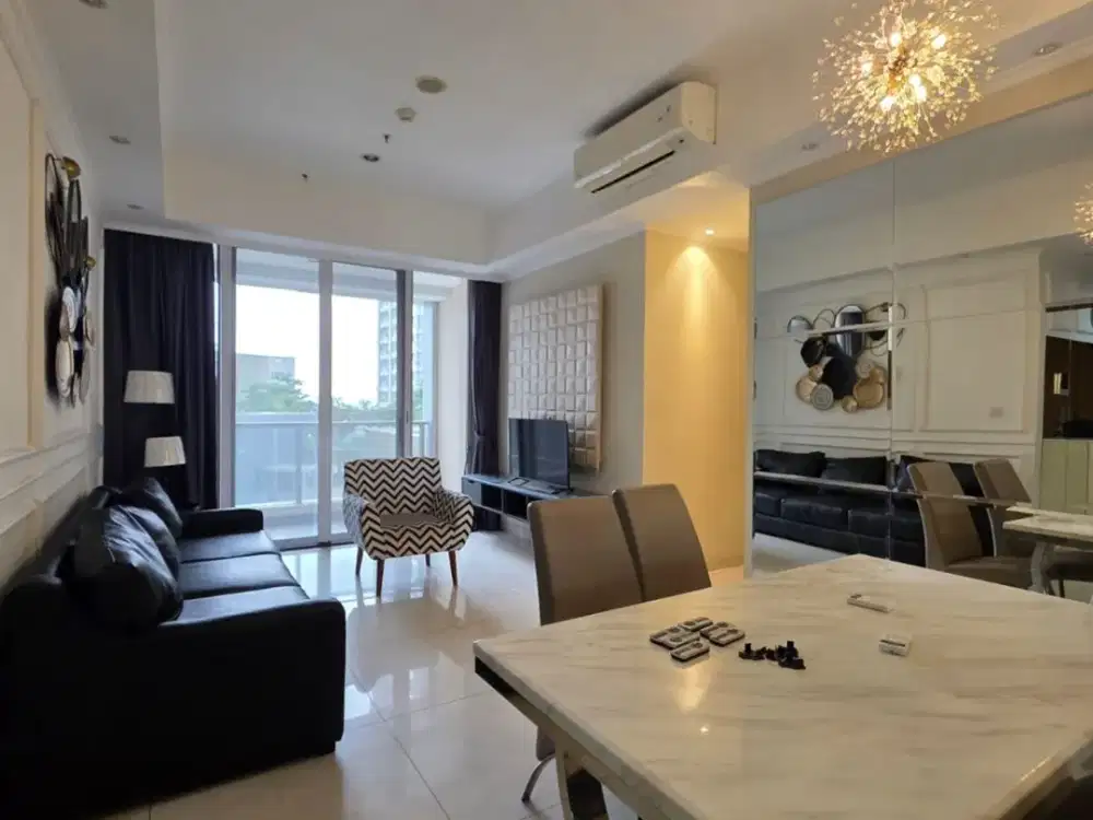 Disewakan Apartemen Taman Anggrek Condominium Jakarta Barat