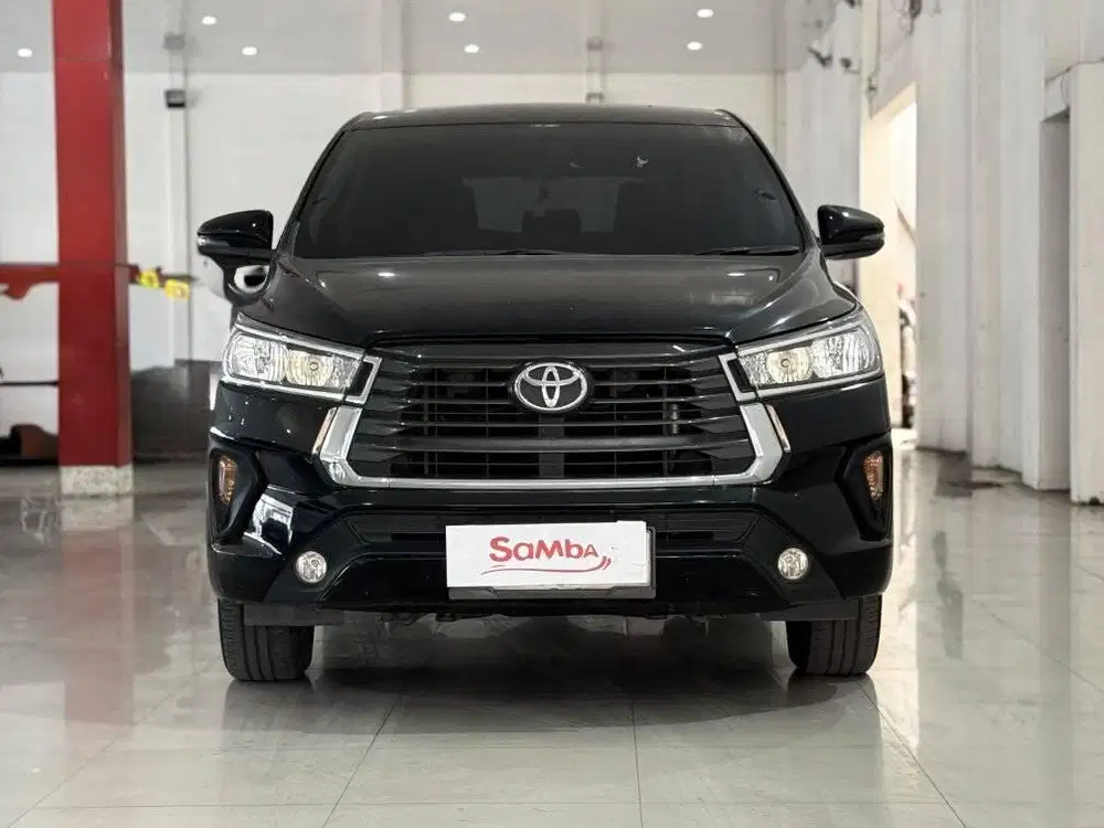 (BENSIN) TOYOTA INNOVA G 2.0 MATIC 2022..HITAM