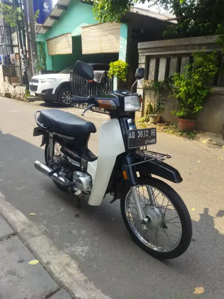 Dijual Honda Astrea prima tahun 1990
