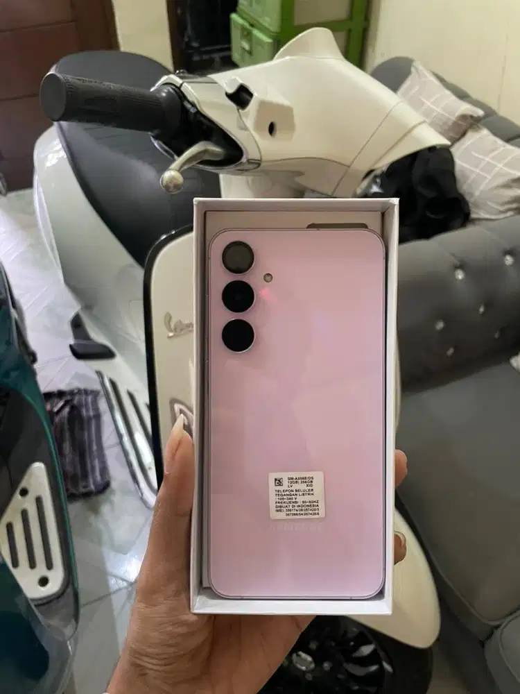SAMSUNG GALAXY A55 5G 12/256
