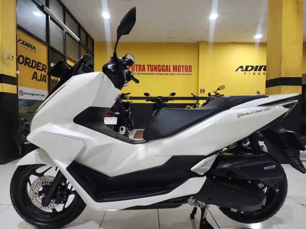 READY PCX 160 CBS KM LOW SIAP PAKAI