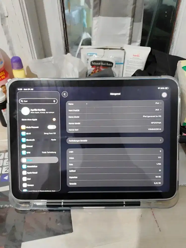Ipad Gen 10 64gb Ibox