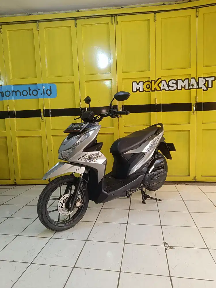Honda beat street 2022 mulus