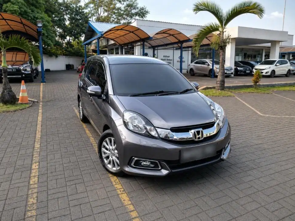 [OLXmobbi] PAJAK PANJANG - HONDA MOBILIO 1.5 E MATIC 2014