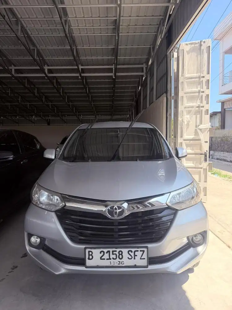 JUAL AVANZA G 2015