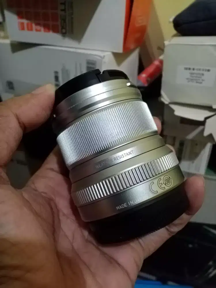 Dijual Lensa Fujinon XF 50mm f2 Mulus No Jamur