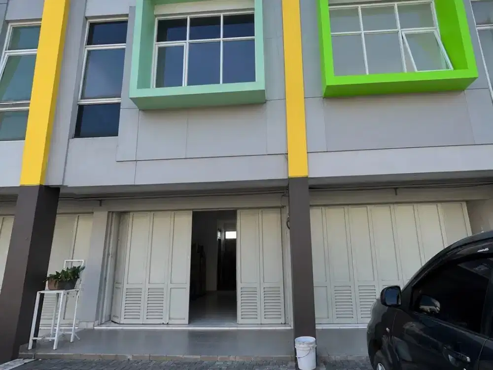 Dijual Ruko Derwati Mas Estate Ciwastra Margacinta Buah Batu Bandung