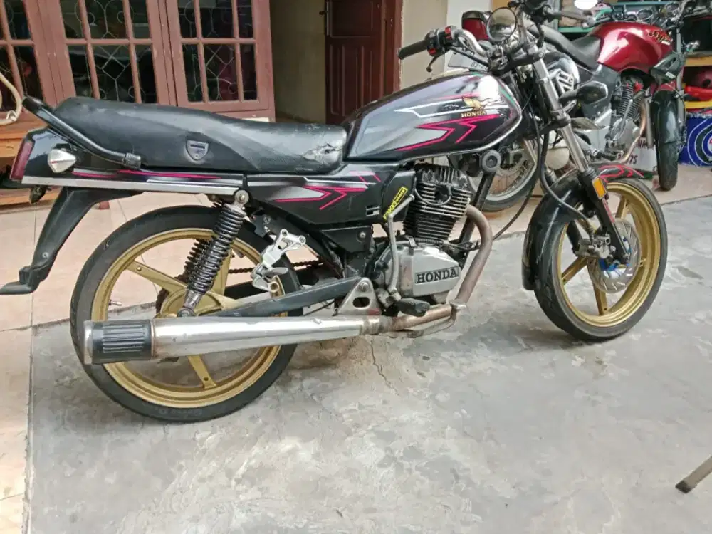 Honda GL SERIES 1993