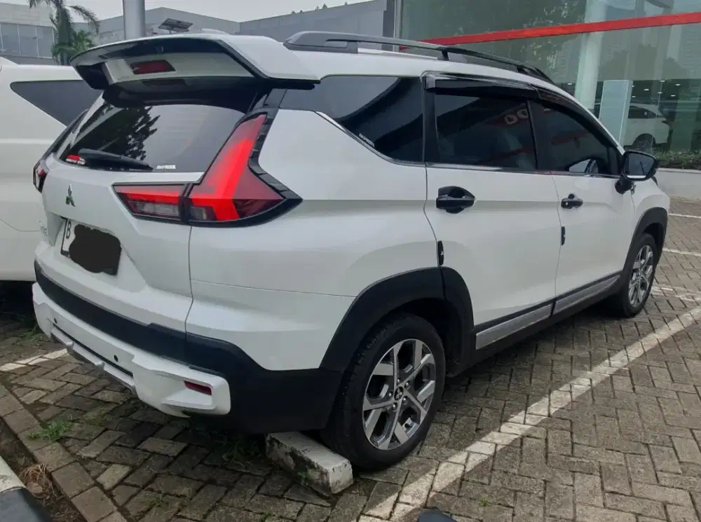 New Facelift ! Mitsubishi Xpamder cross premium AT 2023 bukan 2024