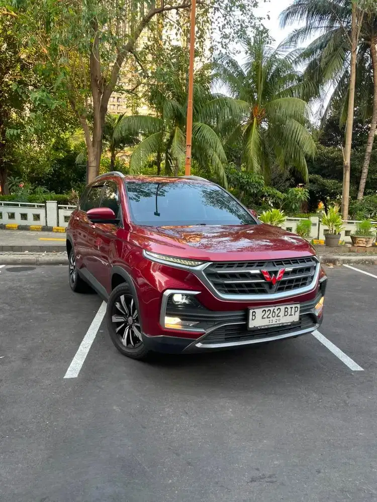 WULING ALMAZ 1.5 EXCLUSIVE 7 SEATER 2019 AT