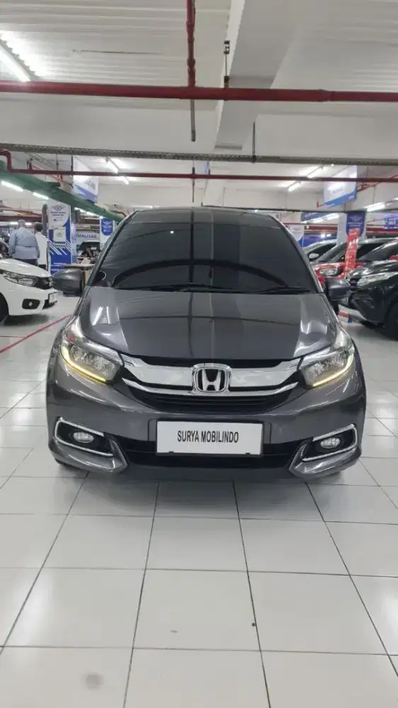 Honda Mobilio E Automatic 2017
