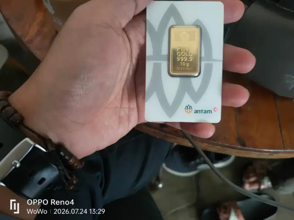 Emas antam 10 gram rm