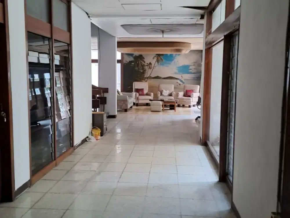 TURUN HARGA DIJUAL 3 RUMAH DI MAINROAD PASIRKALIKI BANDUNG DEKAT Istana Plaza M