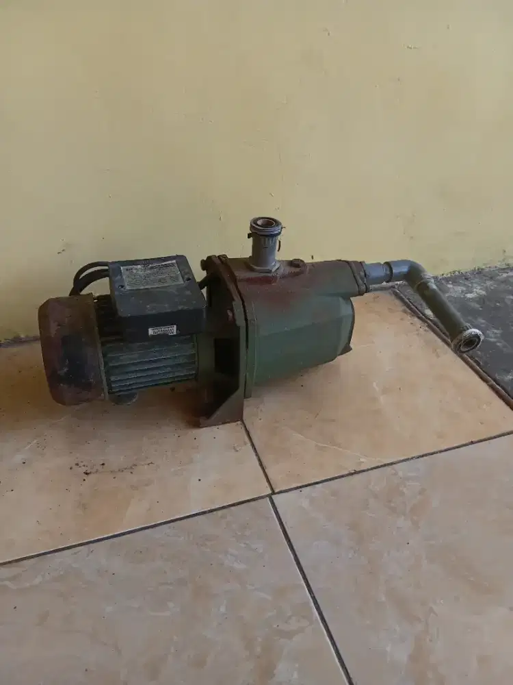 DIJUAL Pompa Shimizu Semi Jet 400 bit, pompa sumur air dangkal
