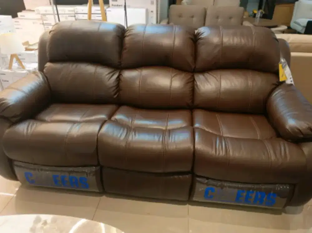 Promo Kredit Sofa Recliner premium Informa! Cuma pakai KTP Tanpa DP
