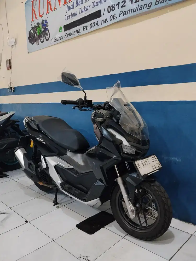 JUAL HONDA ADV 2022 SURAT LENGKAP