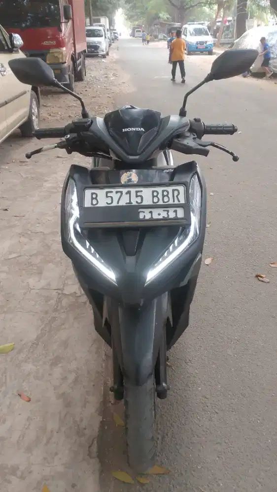 Vario 125 LED new 2021 pajak hidup