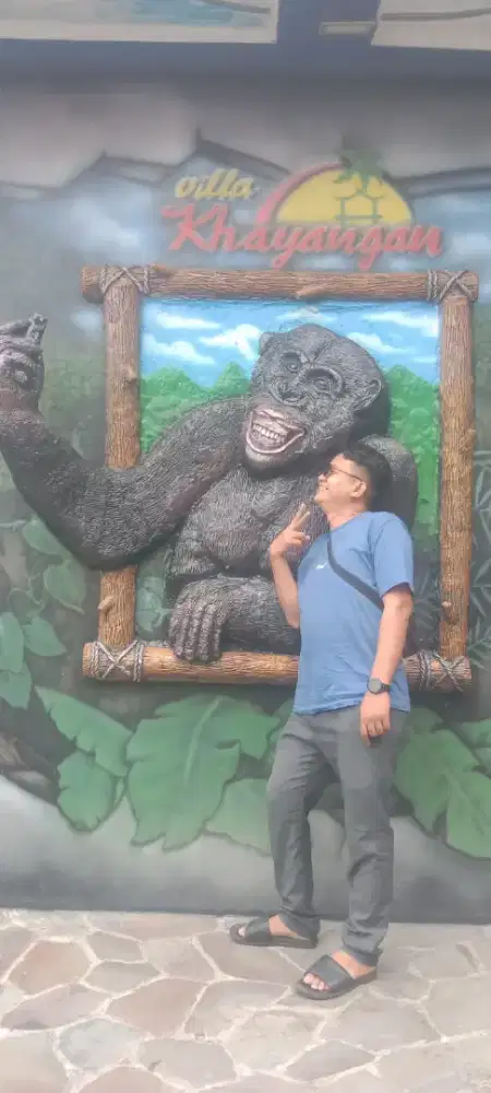 Nyari kerjaan supir