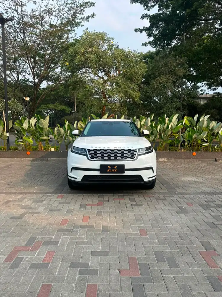 Land Rover Range Rover Velar P250 HSE 2.0 AT 2018