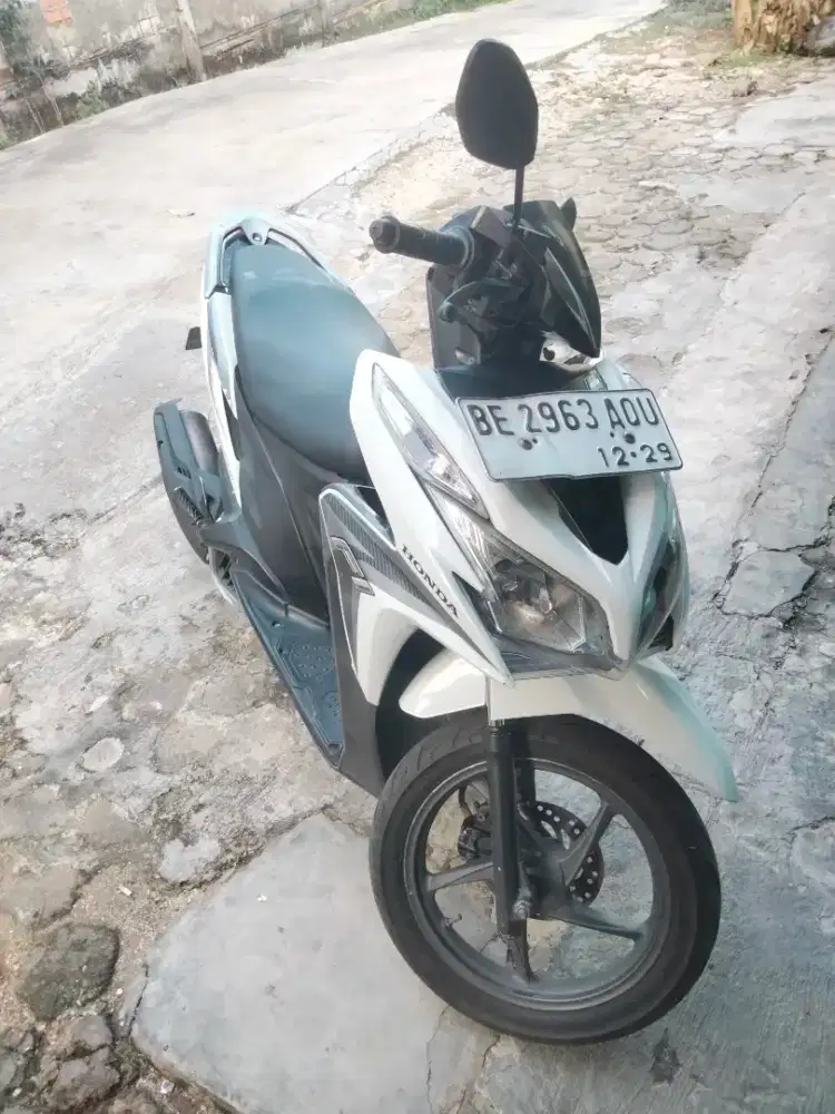 Vario kzr pajak idup