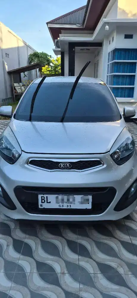 DIJUAL KIA PICANTO 2013 ORII