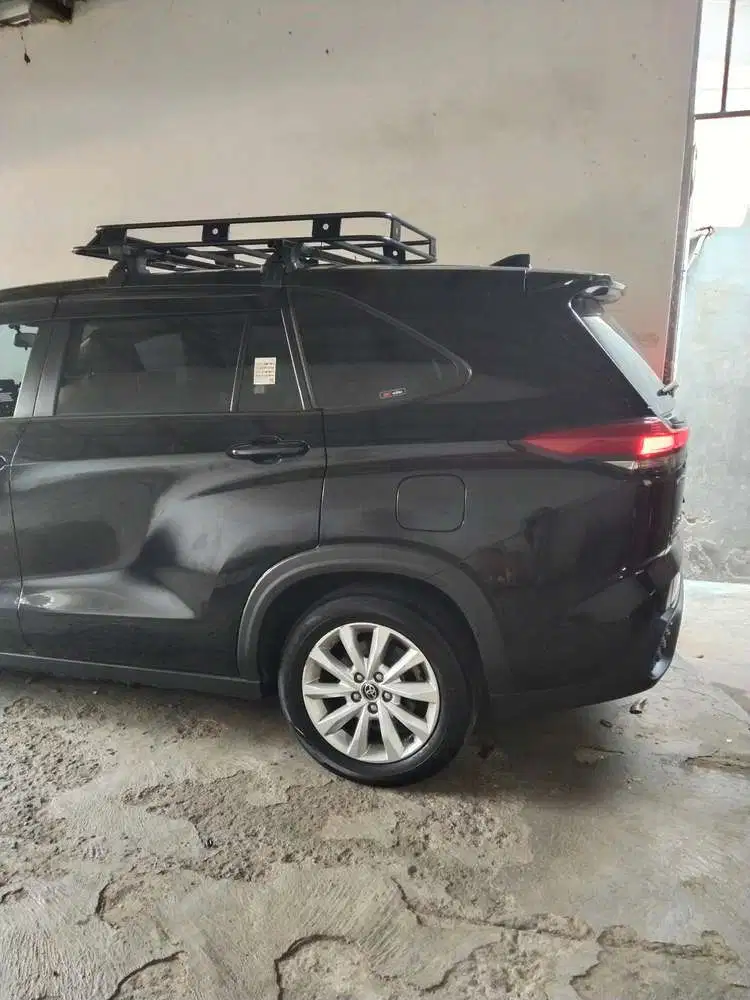 Toyota Kijang Innova 2023 Bensin