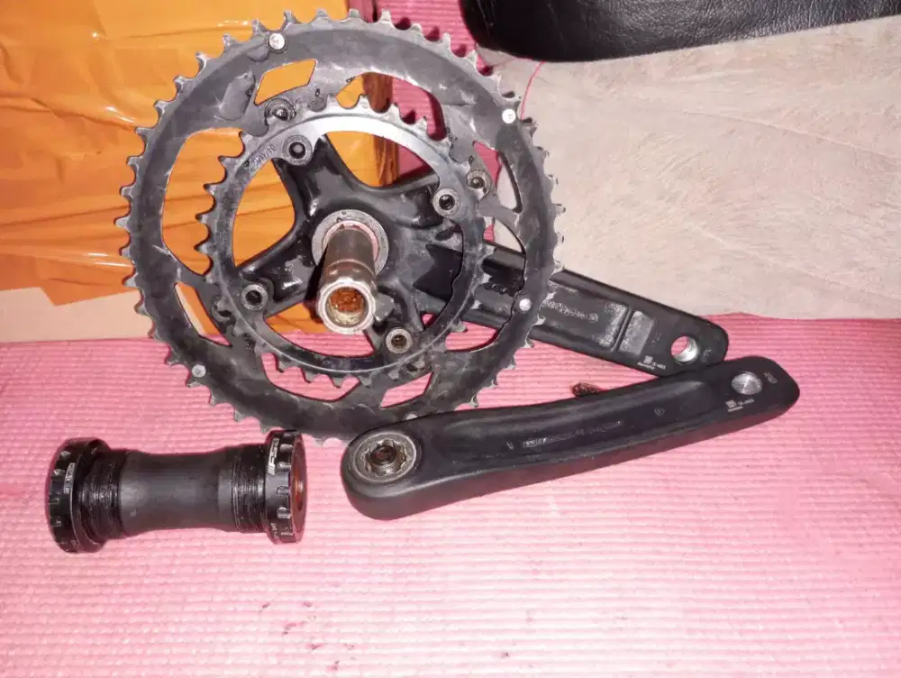 Crank FSA Omega(normal)