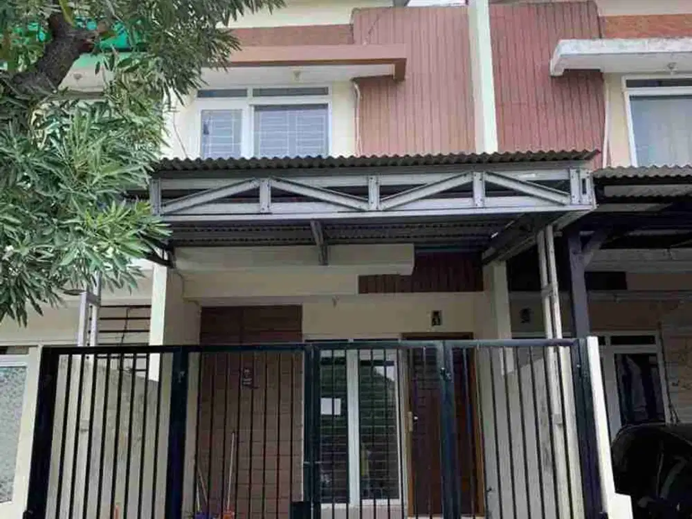 dijual rumah rapi park residence taman surya 5
