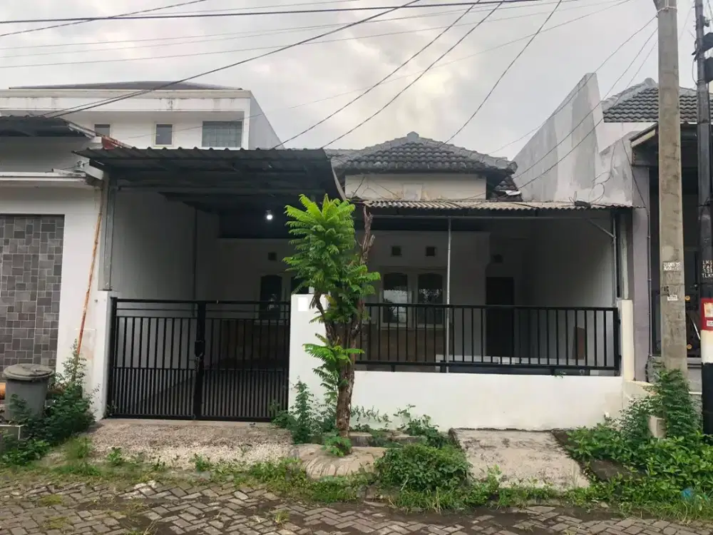 Bagus Terawat Mungil Rumah Permata Safira