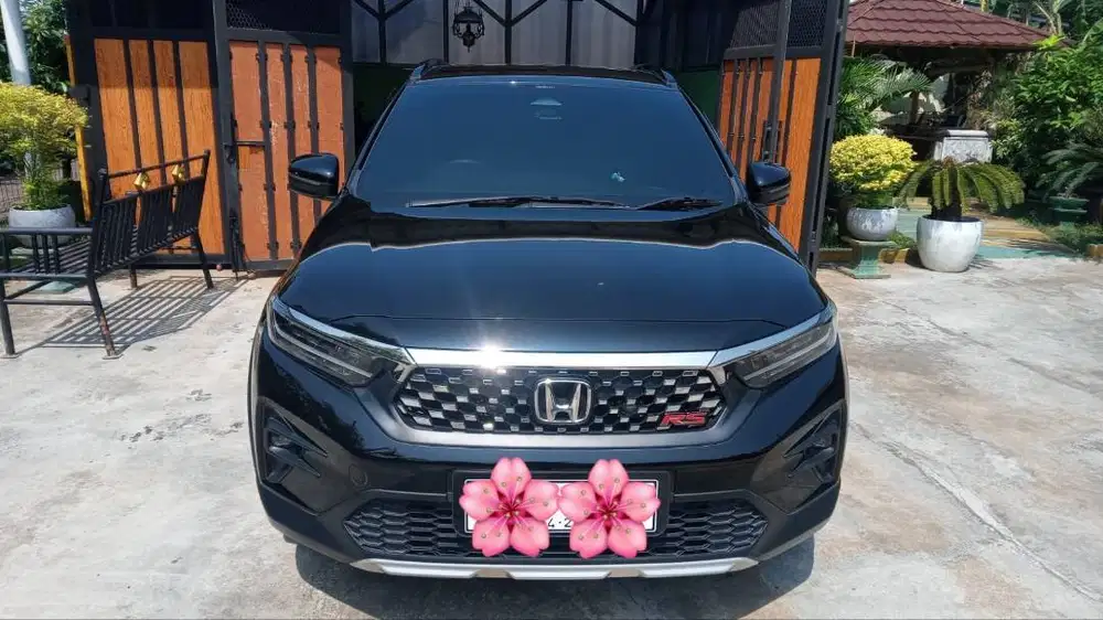 DIJUAL WR-V 1.5 A/T RS CVT SENSING