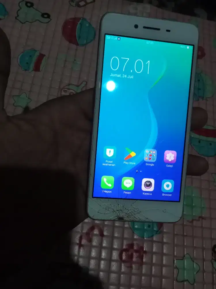 Oppo a37 RAM 2/16